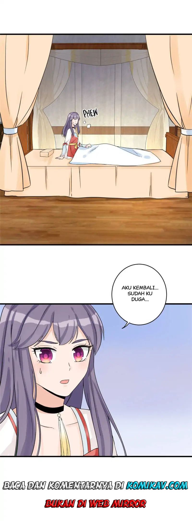 My Apprentice: Game Over Again! Chapter 25 Gambar 22